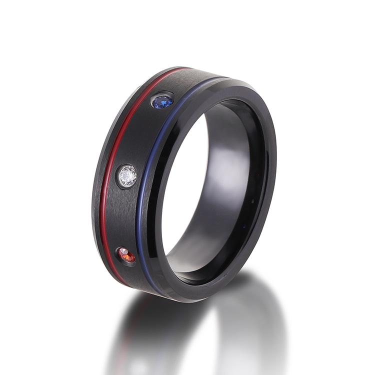 電鍍、鑲嵌鋯石